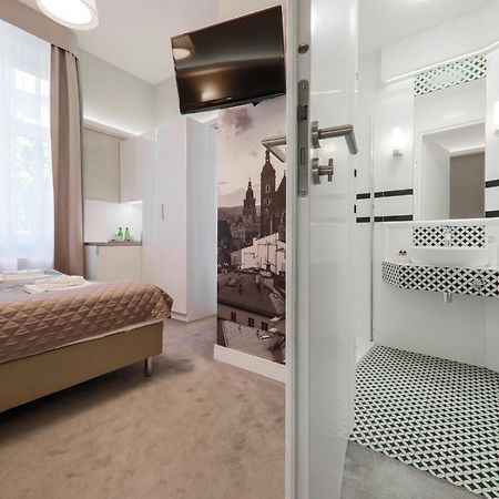 Apartamenty Podwale คราคูฟ ภายนอก รูปภาพ
