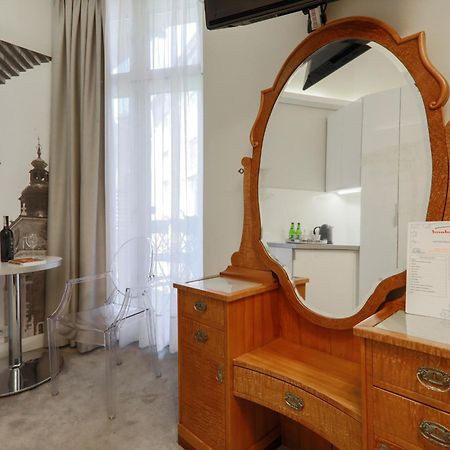 Apartamenty Podwale คราคูฟ ภายนอก รูปภาพ