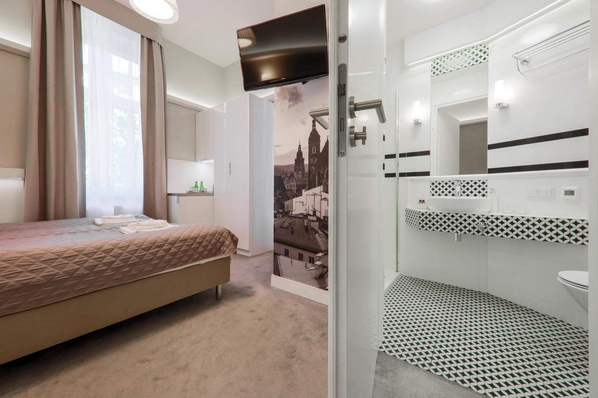 Apartamenty Podwale คราคูฟ ภายนอก รูปภาพ