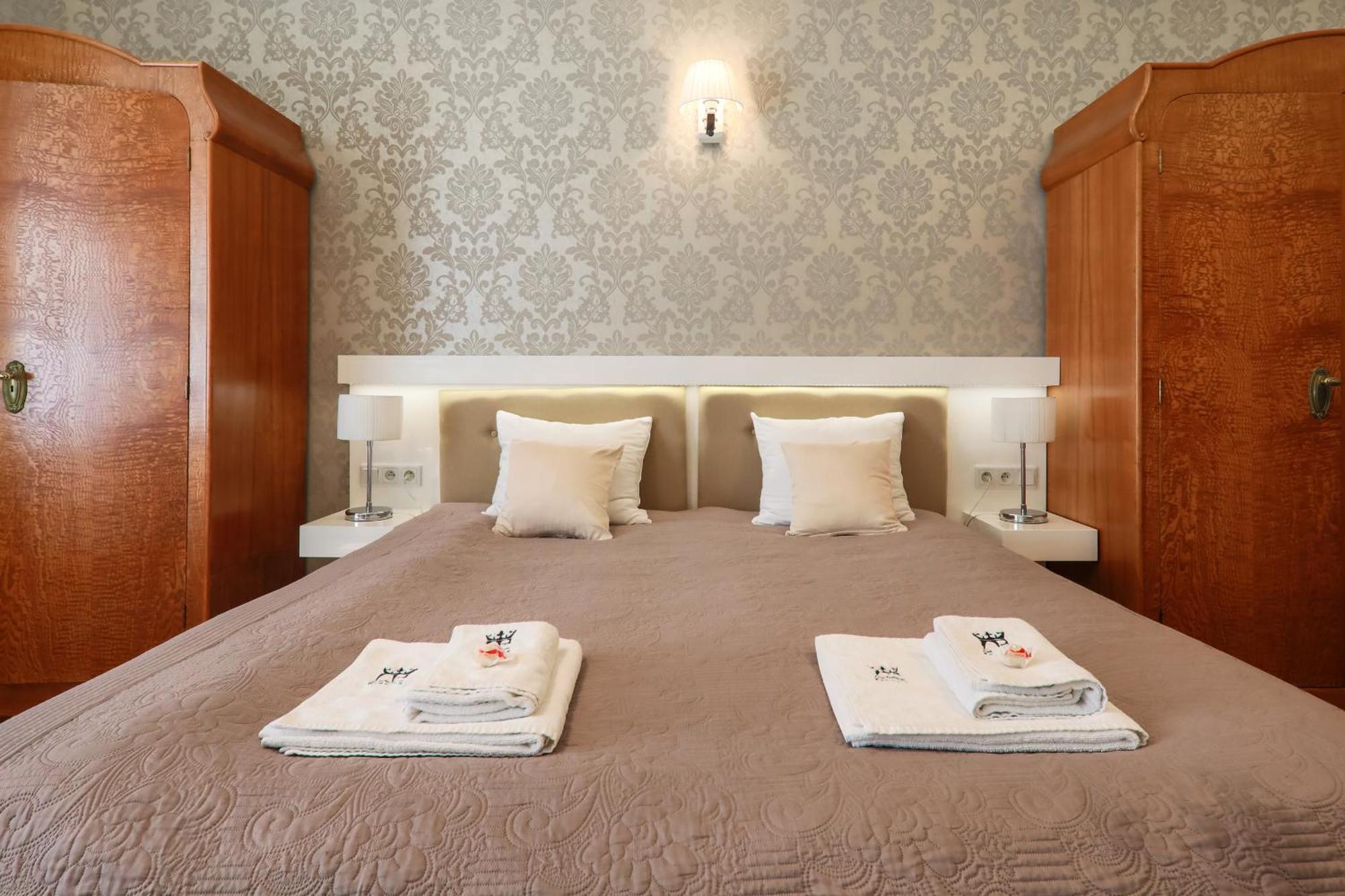 Apartamenty Podwale คราคูฟ ภายนอก รูปภาพ