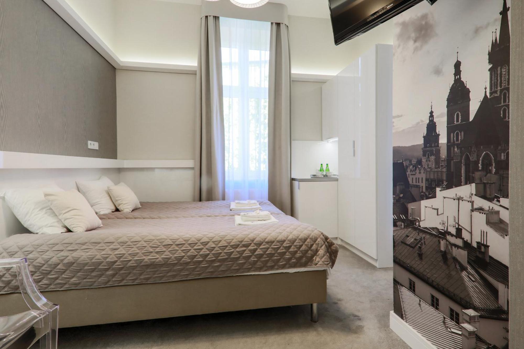 Apartamenty Podwale คราคูฟ ภายนอก รูปภาพ