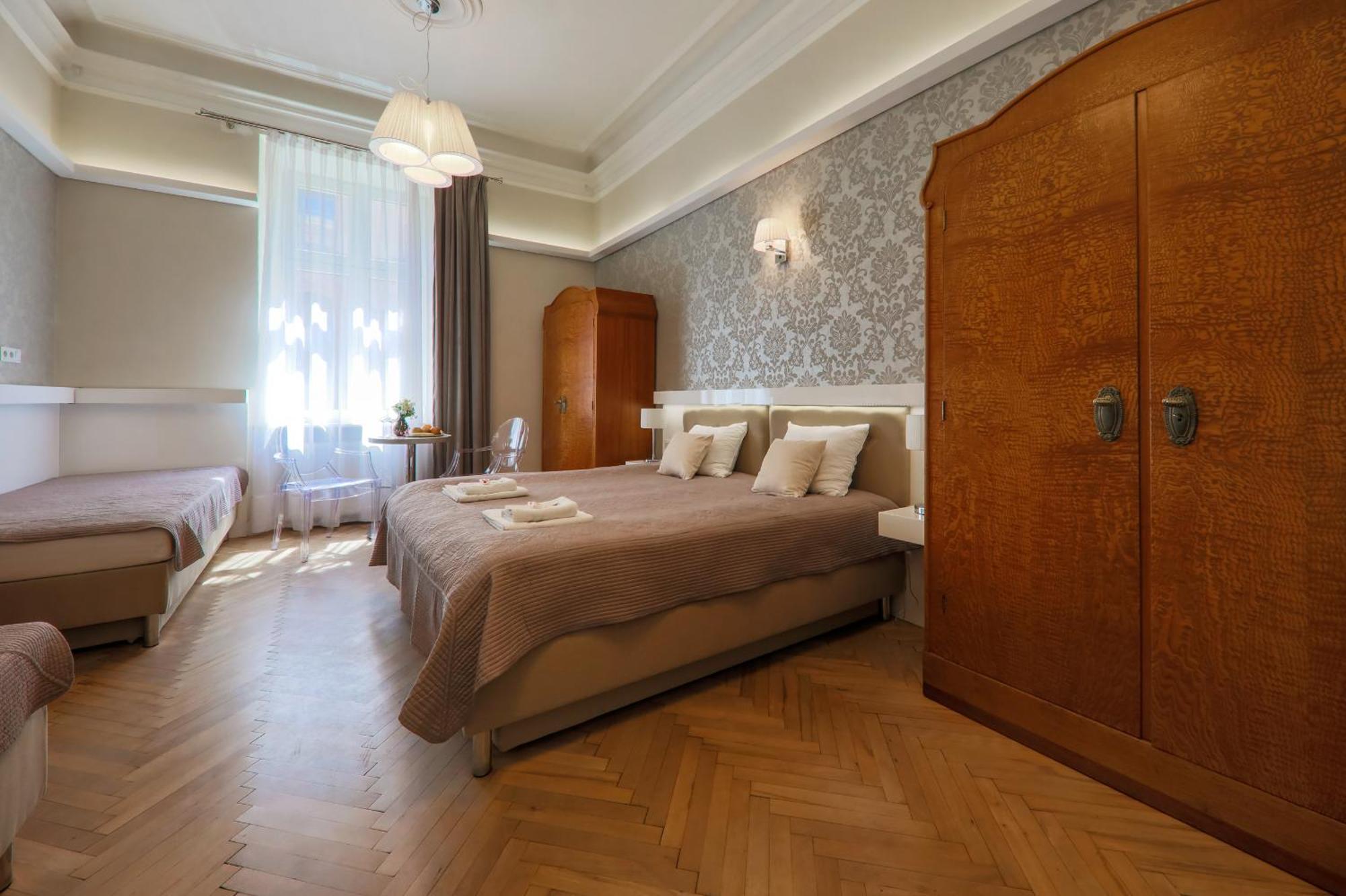 Apartamenty Podwale คราคูฟ ภายนอก รูปภาพ