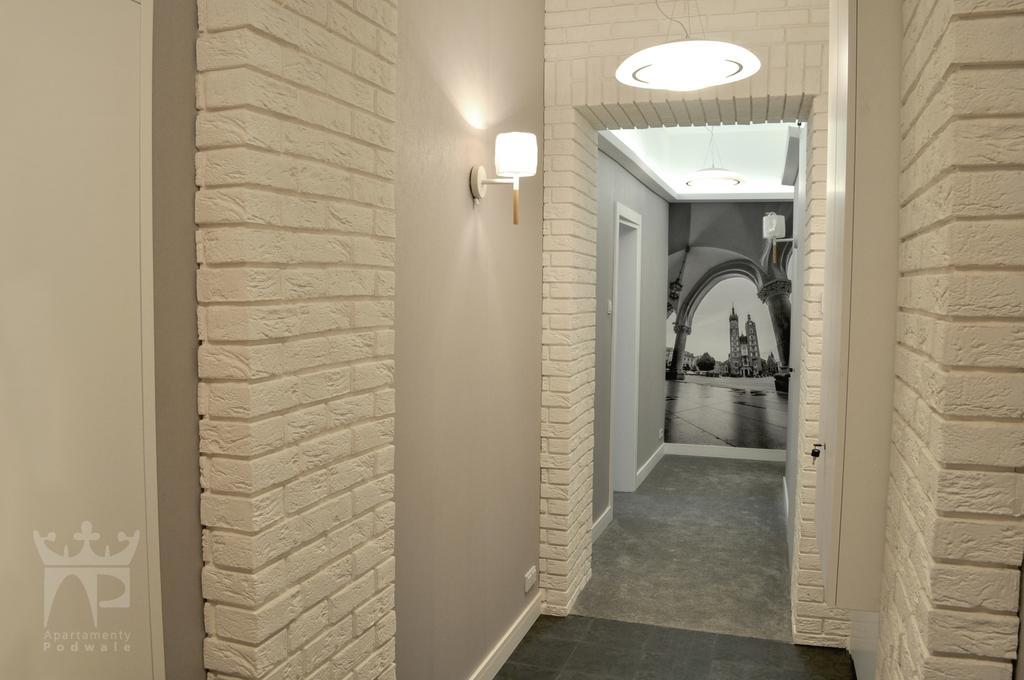 Apartamenty Podwale คราคูฟ ภายนอก รูปภาพ