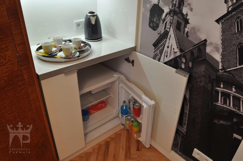 Apartamenty Podwale คราคูฟ ภายนอก รูปภาพ
